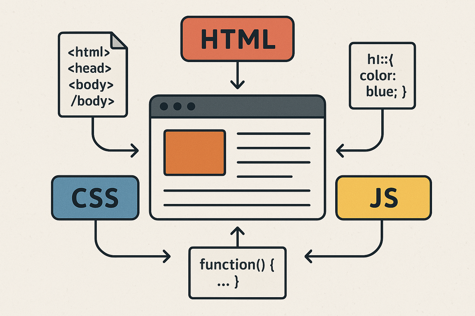آموزش HTML