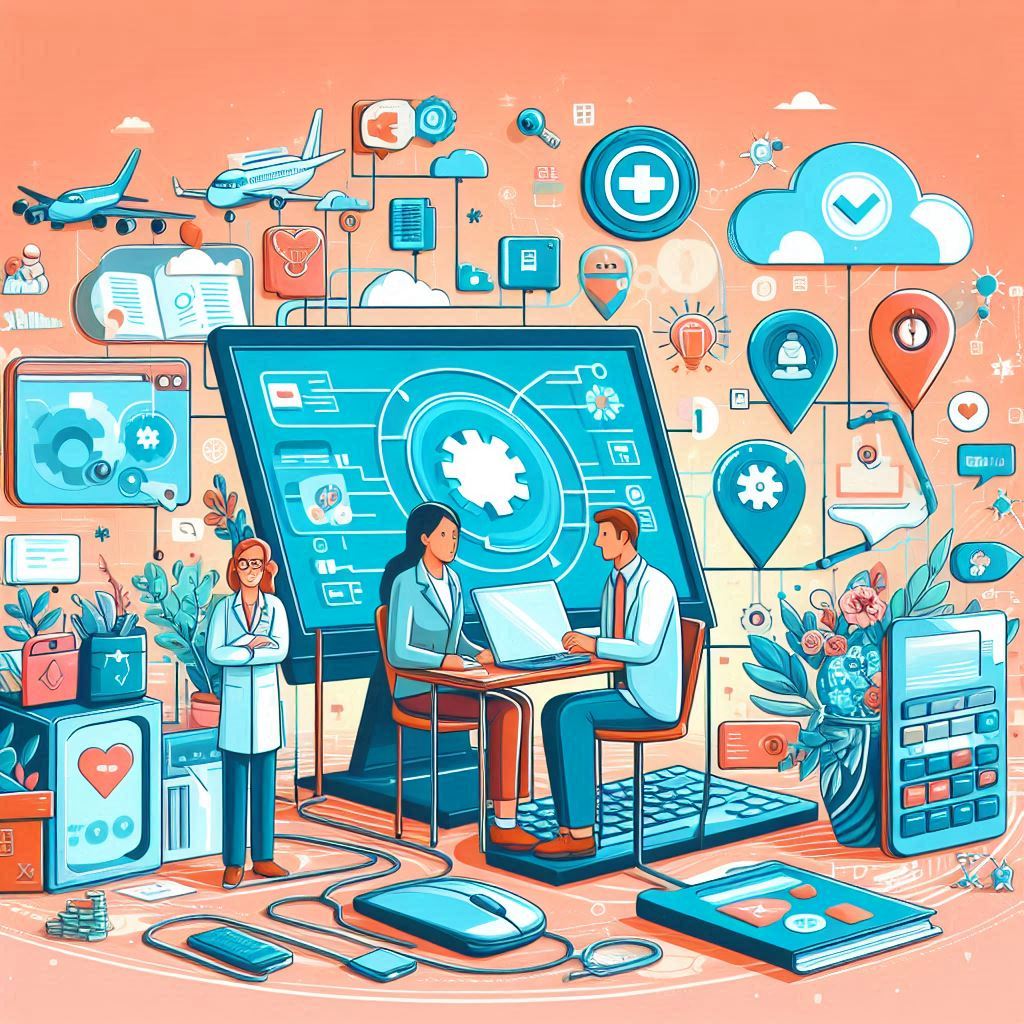 آموزشگاه کامپیوتر در تهران