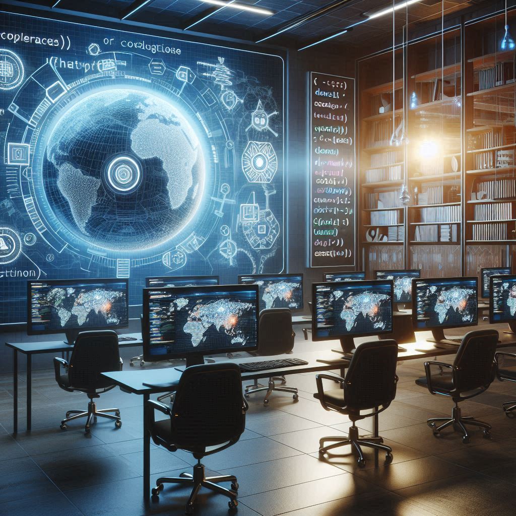 آموزش کامپیوتر در تهران