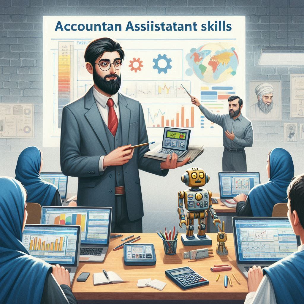 آموزش حسابداری در تهران