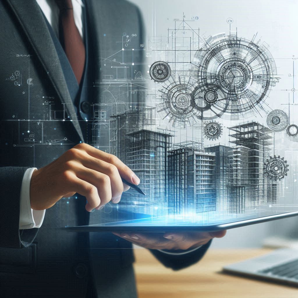 آموزش نقشه کشی